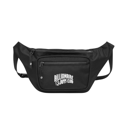 Billionaire Boys Club Logo Beltbag - Black - Escape Menswear