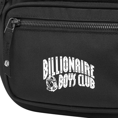 Billionaire Boys Club Logo Beltbag - Black - Escape Menswear