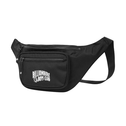 Billionaire Boys Club Logo Beltbag - Black - Escape Menswear