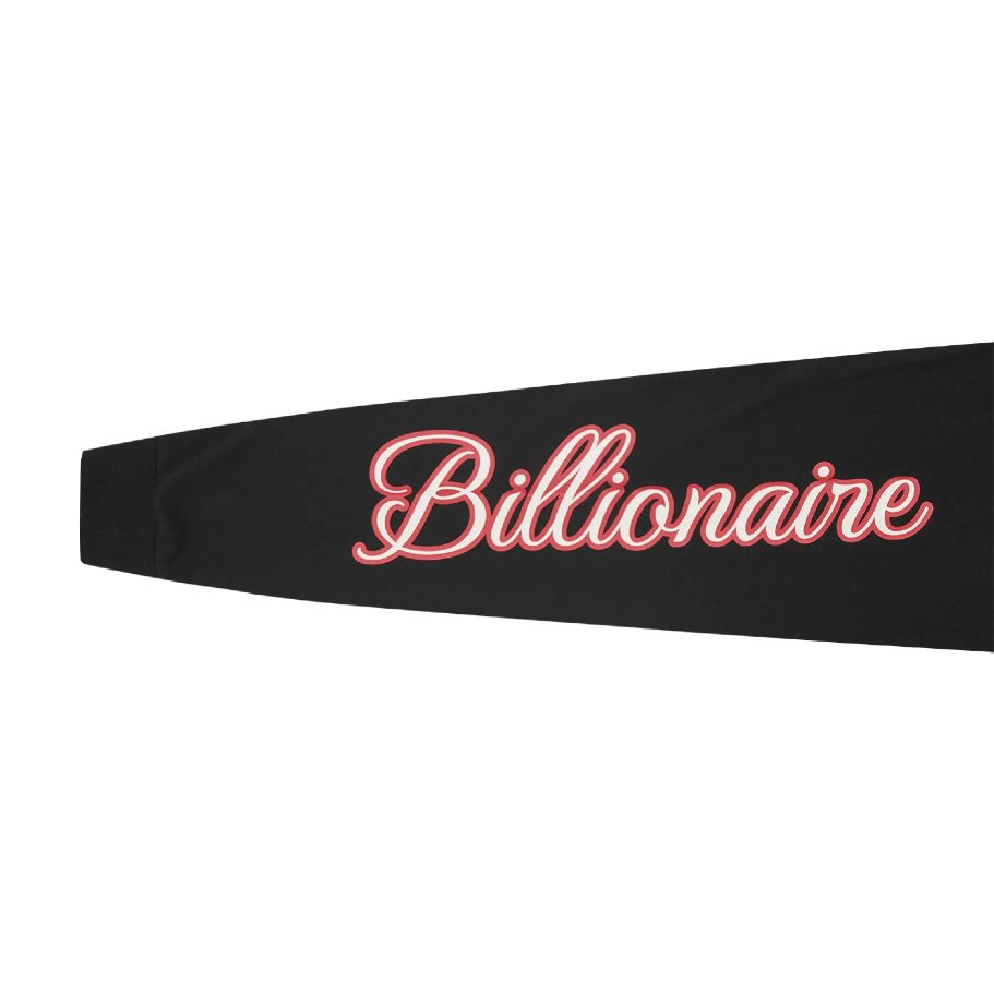 Billionaire Boys Club Multi Graphic Long Sleeve T-Shirt - Black - Escape Menswear