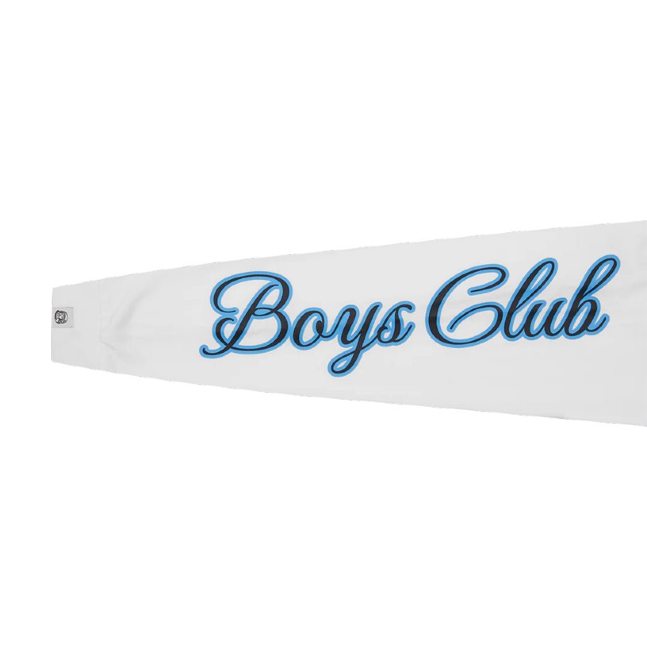 Billionaire Boys Club Multi Graphic Long Sleeve T-Shirt - White - Escape Menswear