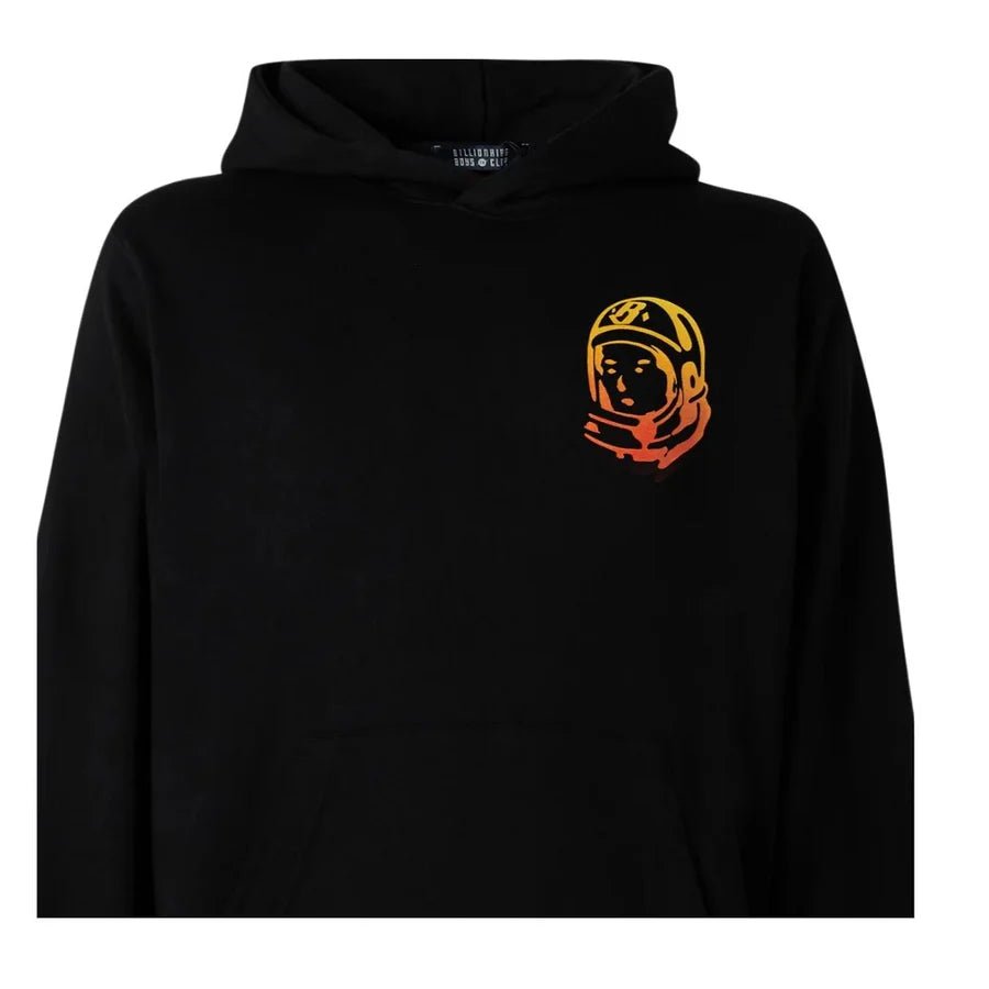Billionaire Boys Club Resort Club Popover Hoodie - Black - Escape Menswear