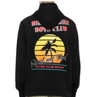 Billionaire Boys Club Resort Club Popover Hoodie - Black - Escape Menswear