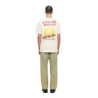 Billionaire Boys Club Resort Club T-Shirt - Ecru - Escape Menswear