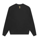 Billionaire Boys Club Script Logo Sweatshirt - Black - Escape Menswear