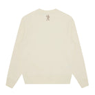 Billionaire Boys Club Script Logo Sweatshirt - Ecru - Escape Menswear