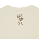 Billionaire Boys Club Script Logo Sweatshirt - Ecru - Escape Menswear