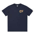 Billionaire Boys Club Script Logo T-Shirt - Navy - Escape Menswear