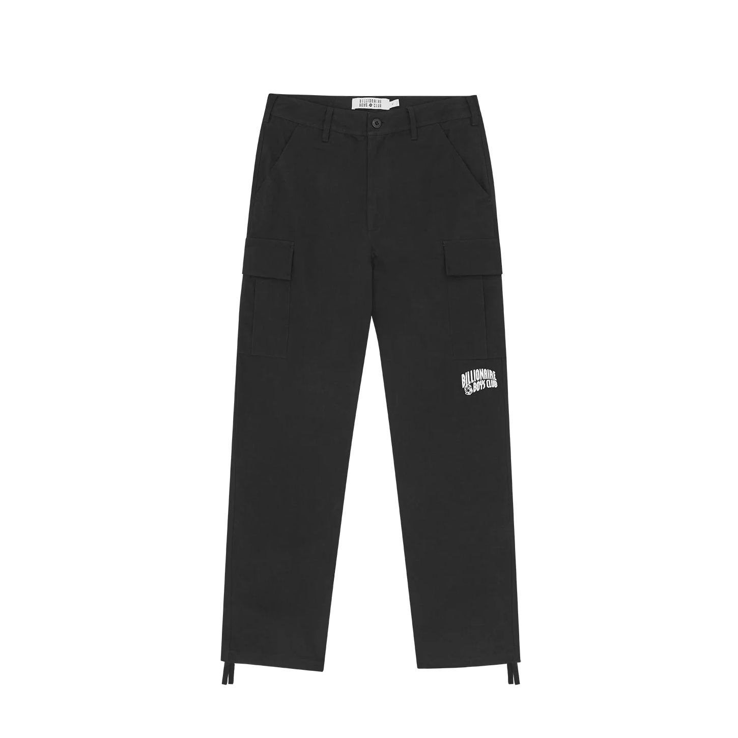 Billionaire Boys Club Small Arch Cargo Pant - Black - Escape Menswear