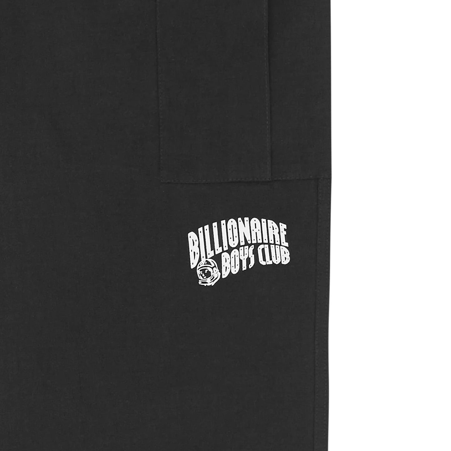 Billionaire Boys Club Small Arch Cargo Pant - Black - Escape Menswear