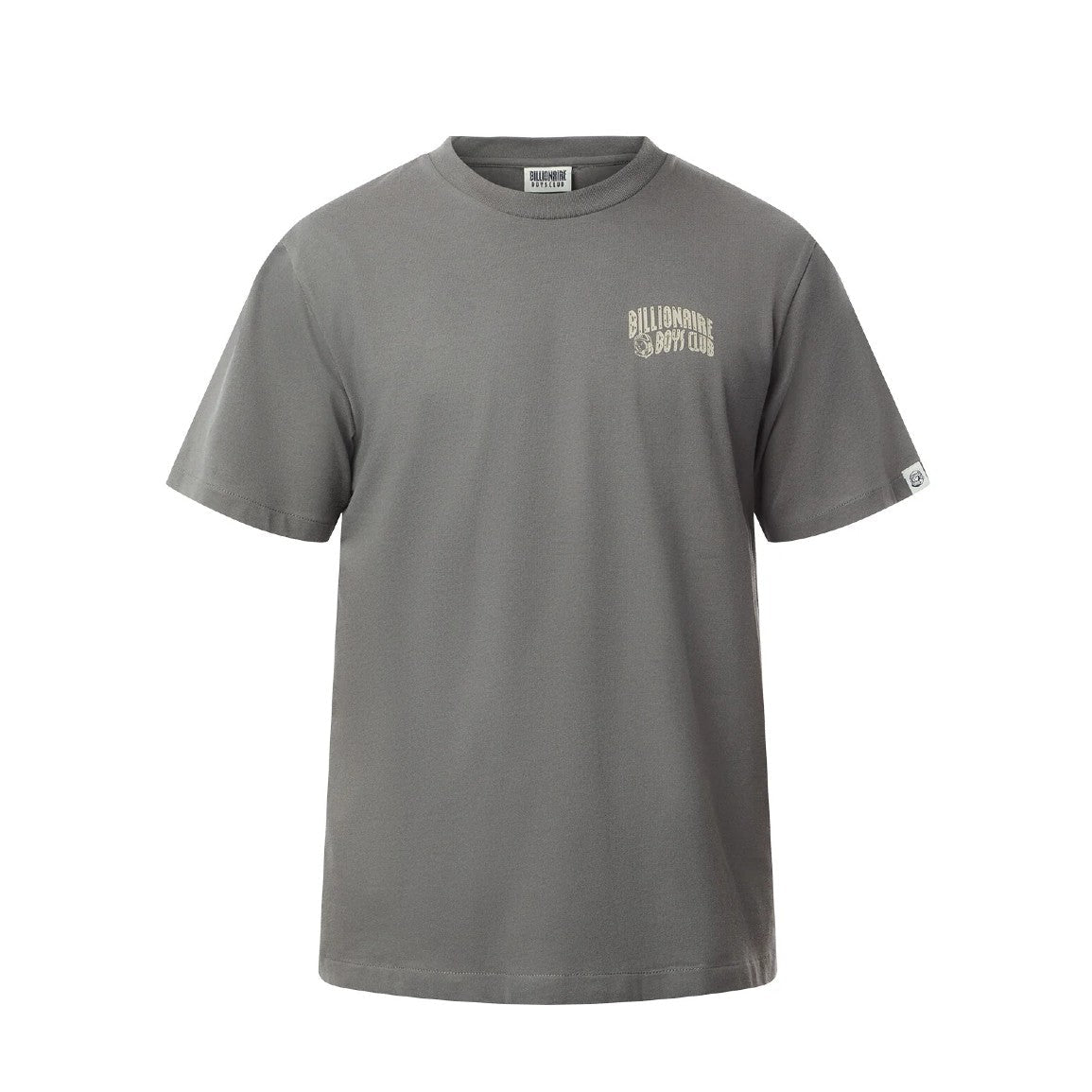 Billionaire Boys Club Small Arch Logo T-Shirt - Space Grey - Escape Menswear