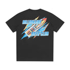 Billionaire Boys Club Speed Ripper T-Shirt - Black - Escape Menswear