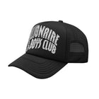Billionaire Boys Club Trucker Cap - Black - Escape Menswear