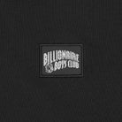Billionaire Boys Club Woven Patch Hoodie - Black - Escape Menswear