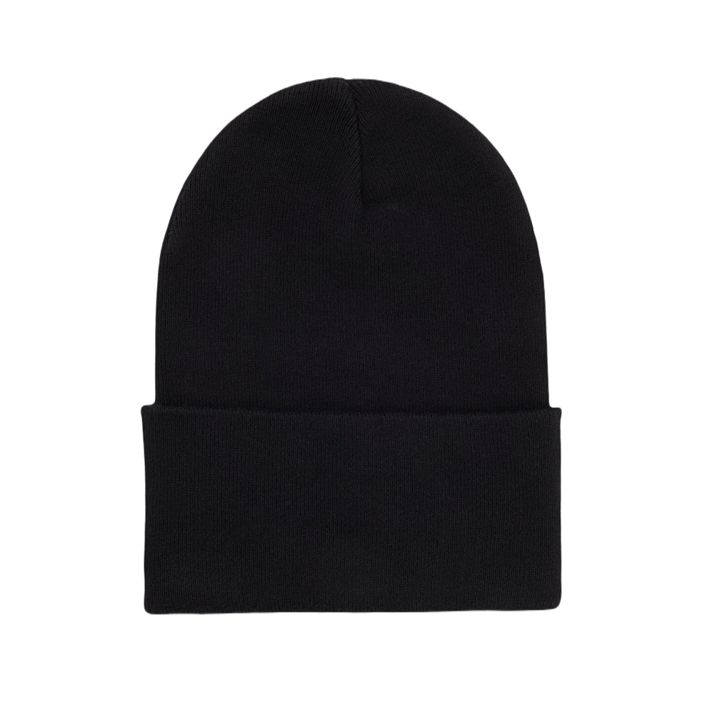 Boss Orange Fantastico Beanie - 001 Black - Escape Menswear