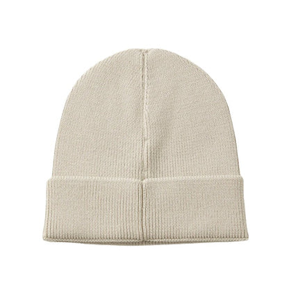 BOSS Orange Foxxy_R Beanie - 271 Light Beige - Escape Menswear