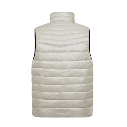 Boss Orange Odeno1 Gilet - 271 Light Beige - Escape Menswear