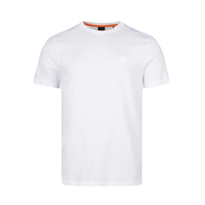 BOSS Orange Tales T-Shirt - 100 White - Escape Menswear