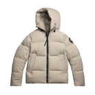 Canada Goose Crofton Puffer EnduraLuxe Black Label Jacket - 9432 Limestone - Escape Menswear