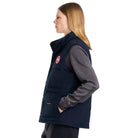 Canada Goose Freestyle Crew Gilet - 9063 Atlantic Navy - Escape Menswear