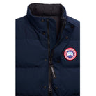 Canada Goose Freestyle Crew Gilet - 9063 Atlantic Navy - Escape Menswear