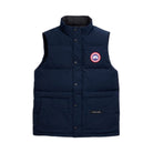 Canada Goose Freestyle Crew Gilet - 9063 Atlantic Navy - Escape Menswear