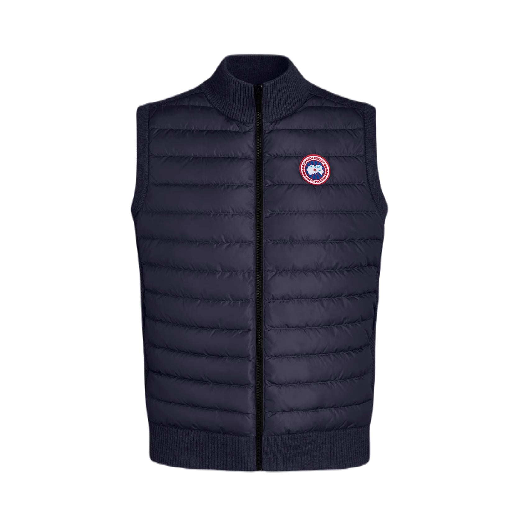 Canada Goose Hybrid K Gilet - Navy - Escape Menswear