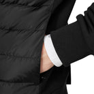 Canada Goose HyBridge® Huron Full - Zip Jacket - 9061 Black - Escape Menswear