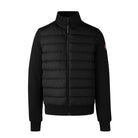 Canada Goose HyBridge® Huron Full - Zip Jacket - 9061 Black - Escape Menswear