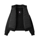 Canada Goose HyBridge® Huron Full - Zip Jacket - 9061 Black - Escape Menswear