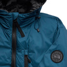 Canada Goose Lodge Down Black Label Jacket - 9387 Guard Blue - Escape Menswear