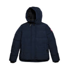 Canada Goose MacMillan Parka Jacket - 9063 Atlantic Navy - Escape Menswear
