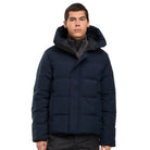 Canada Goose MacMillan Parka Jacket - 9063 Atlantic Navy - Escape Menswear