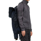 Canada Goose MacMillan Parka Jacket - 9063 Atlantic Navy - Escape Menswear