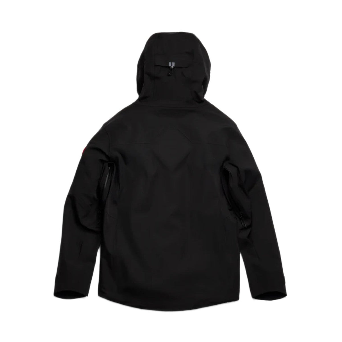 Canada Goose Rupert Rain Jacket - Black - Escape Menswear