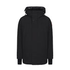 Canada Goose Sanford Parka Jacket - Black - Escape Menswear