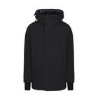 Canada Goose Sanford Parka Jacket - Black - Escape Menswear
