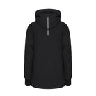 Canada Goose Sanford Parka Jacket - Black - Escape Menswear
