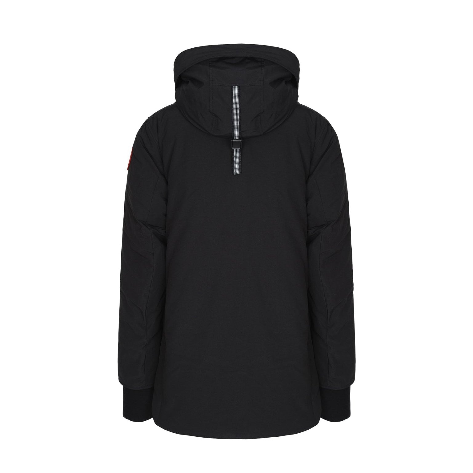 Canada Goose Sanford Parka Jacket - Black - Escape Menswear
