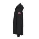 Canada Goose Sanford Parka Jacket - Black - Escape Menswear