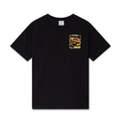 Casablanca Heat Map Logo T-Shirt - Black - Escape Menswear