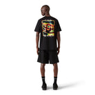 Casablanca Heat Map Logo T-Shirt - Black - Escape Menswear