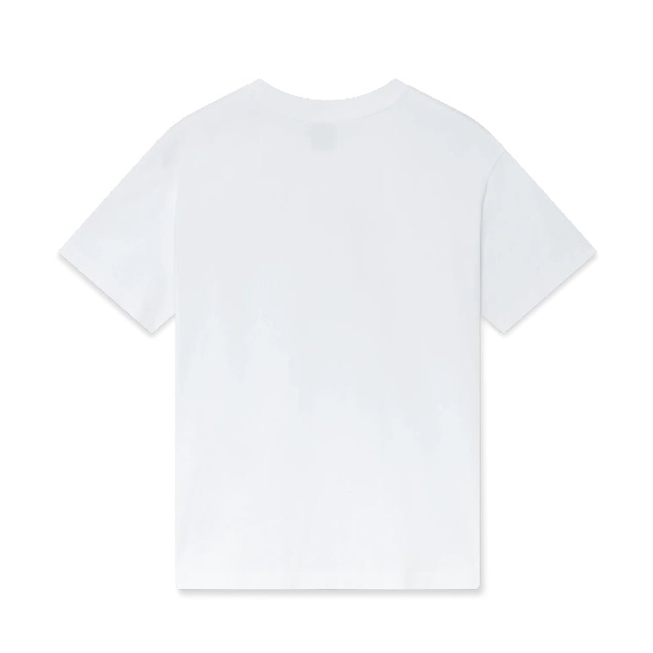 Casablanca Tennis Club Icon T-Shirt - White - Escape Menswear
