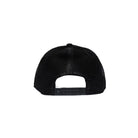Christian Rose Iconic II Plate Trucker Cap - Black Paint Splat - Escape Menswear