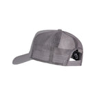 Christian Rose Iconic II Plate Trucker Cap - Grey Paint Splat - Escape Menswear