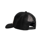 Christian Rose Iconic Vinyl Patch Trucker Cap - Black/White - Escape Menswear