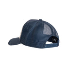 Christian Rose Iconic Vinyl Patch Trucker Cap - Navy/White - Escape Menswear
