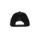 Christian Rose Private Plate Trucker Cap - Black/Gold - Escape Menswear