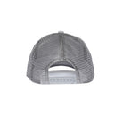 Christian Rose Private Plate Trucker Cap - Stone Grey/Gold - Escape Menswear