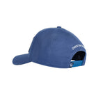Christian Rose Washed Iconic II Trucker Cap - Navy - Escape Menswear